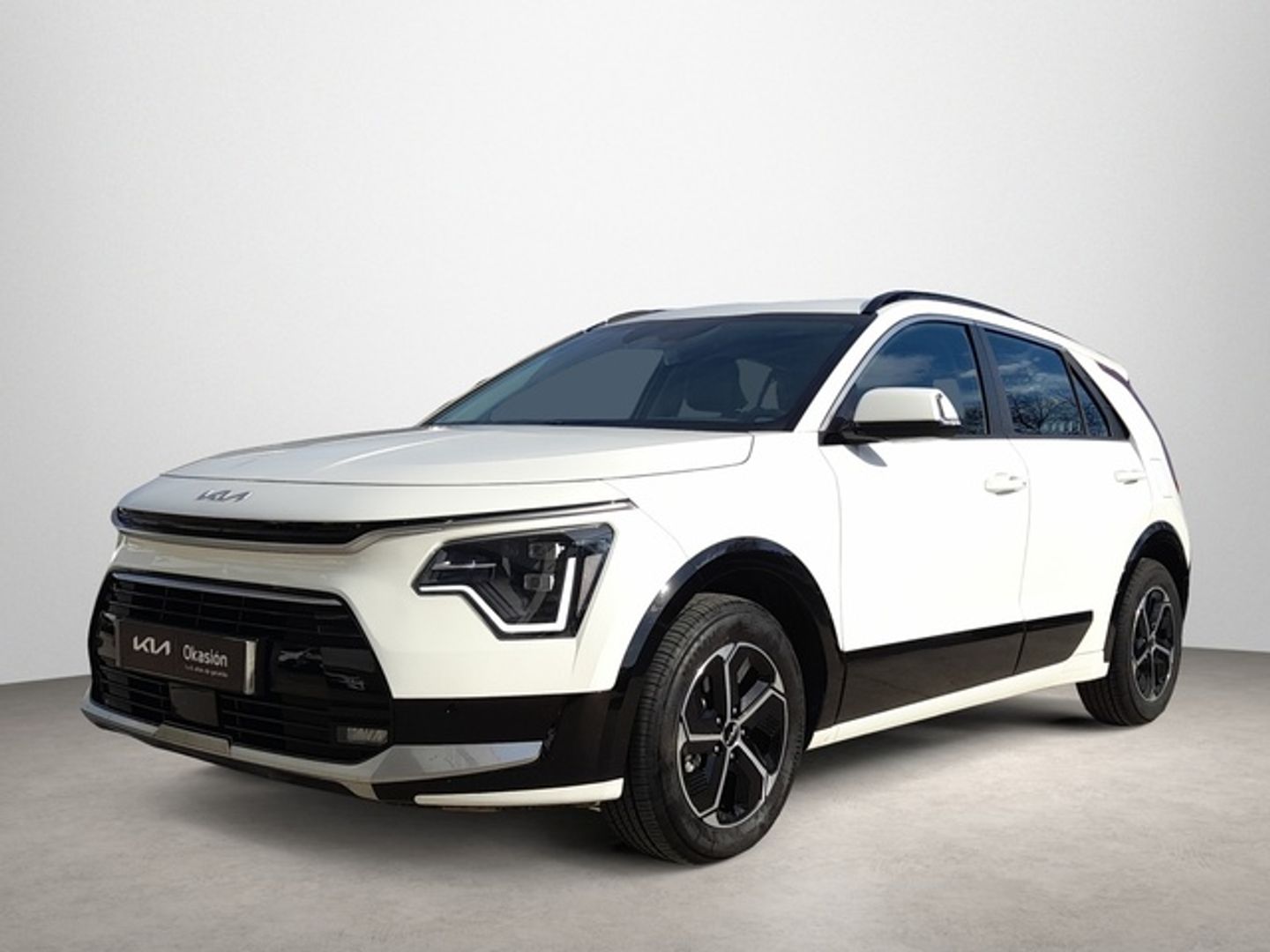 Kia Niro 1.6 GDi HEV Drive 95 kW (129 CV)