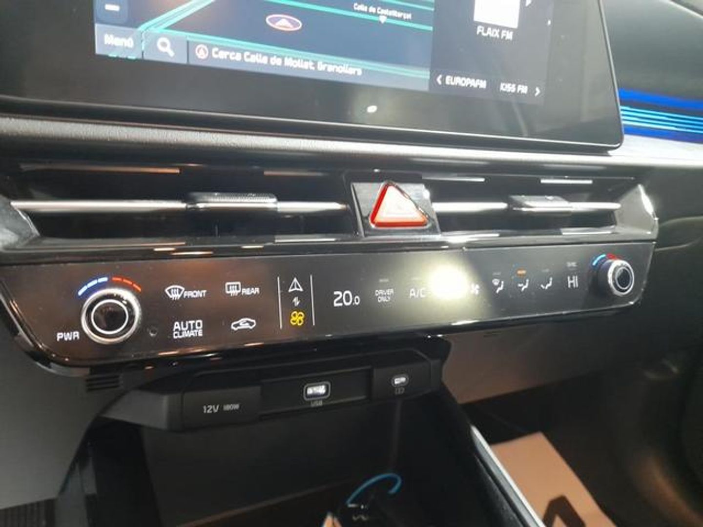 Kia Niro 1.6 GDi HEV Drive 95 kW (129 CV)