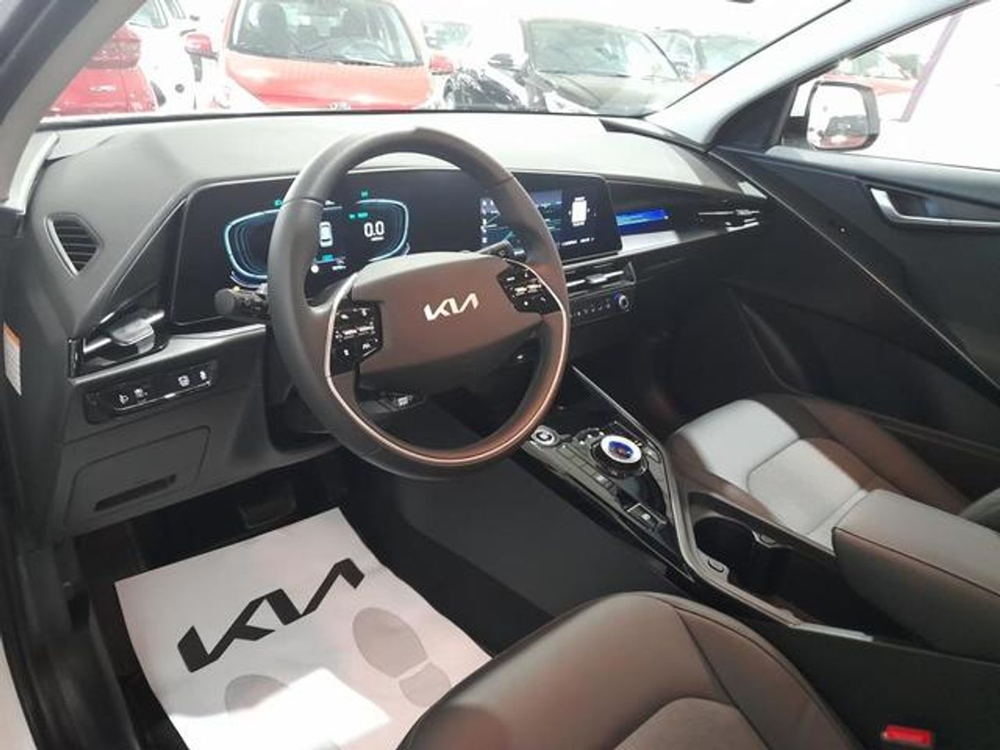 Kia Niro 1.6 GDi HEV Drive 95 kW (129 CV)