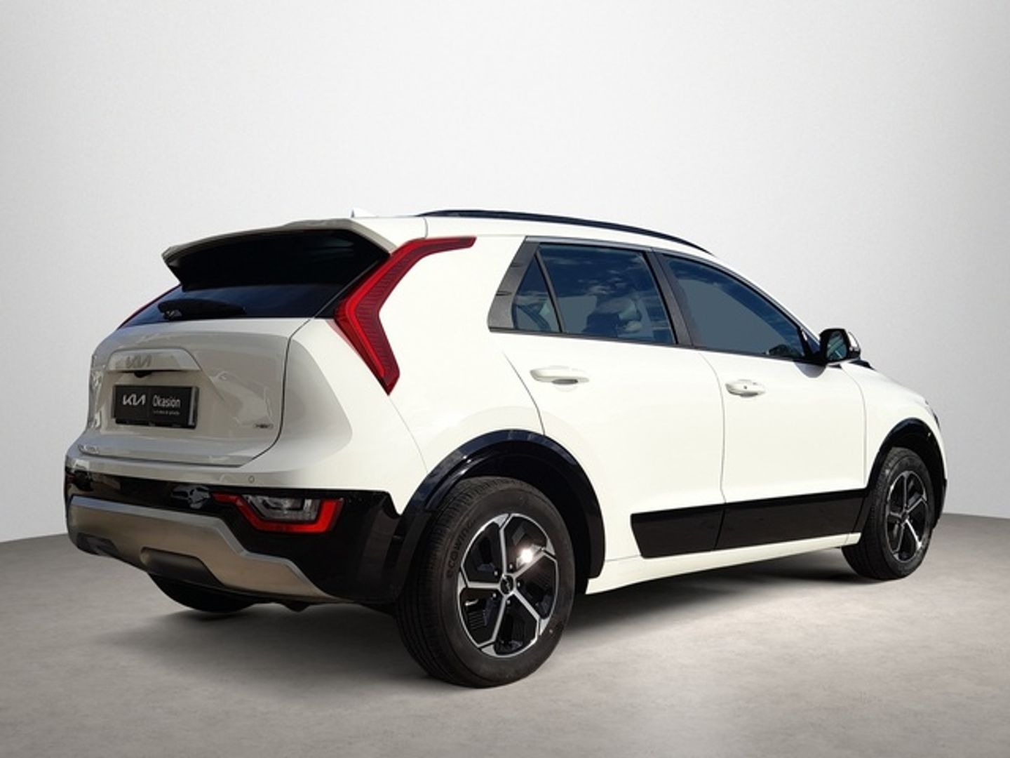 Kia Niro 1.6 GDi HEV Drive 95 kW (129 CV)