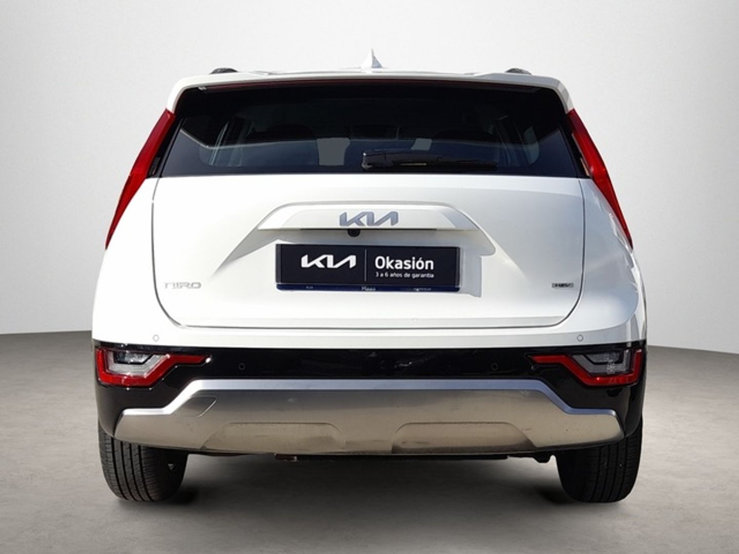 Kia Niro 1.6 GDi HEV Drive 95 kW (129 CV)