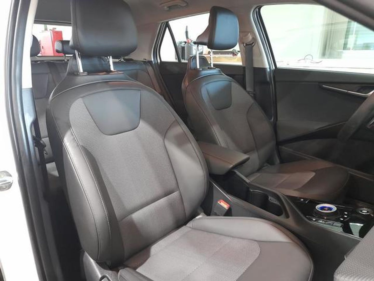Kia Niro 1.6 GDi HEV Drive 95 kW (129 CV)