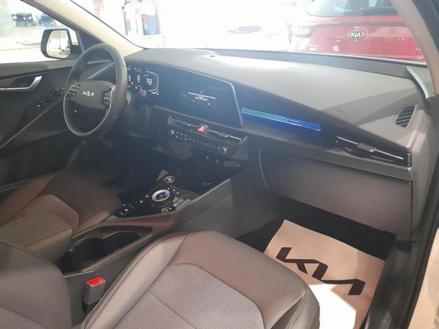 Kia Niro 1.6 GDi HEV Drive 95 kW (129 CV)
