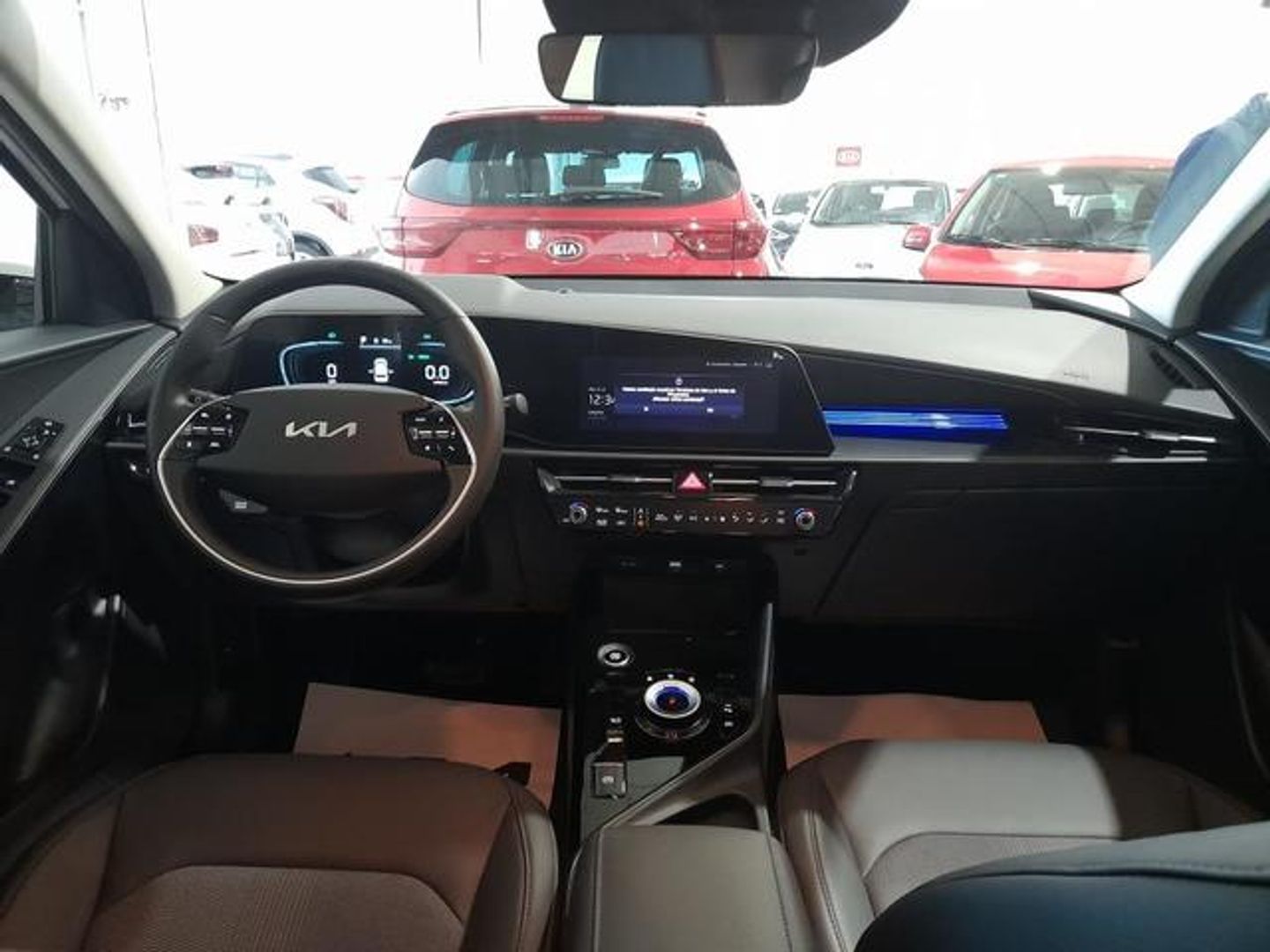 Kia Niro 1.6 GDi HEV Drive 95 kW (129 CV)