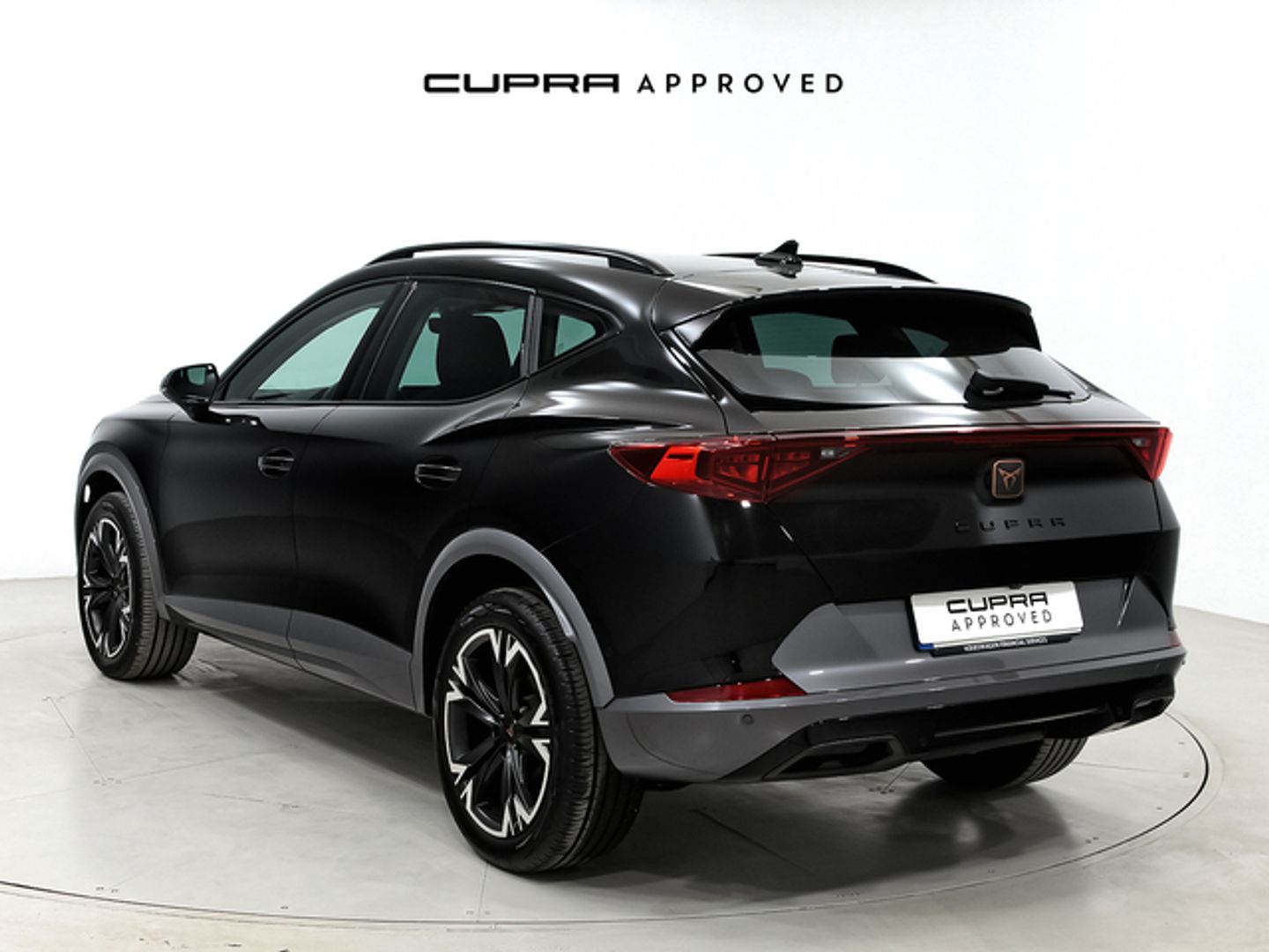 CUPRA Formentor 1.5 TSI DSG 110 kW (150 CV)