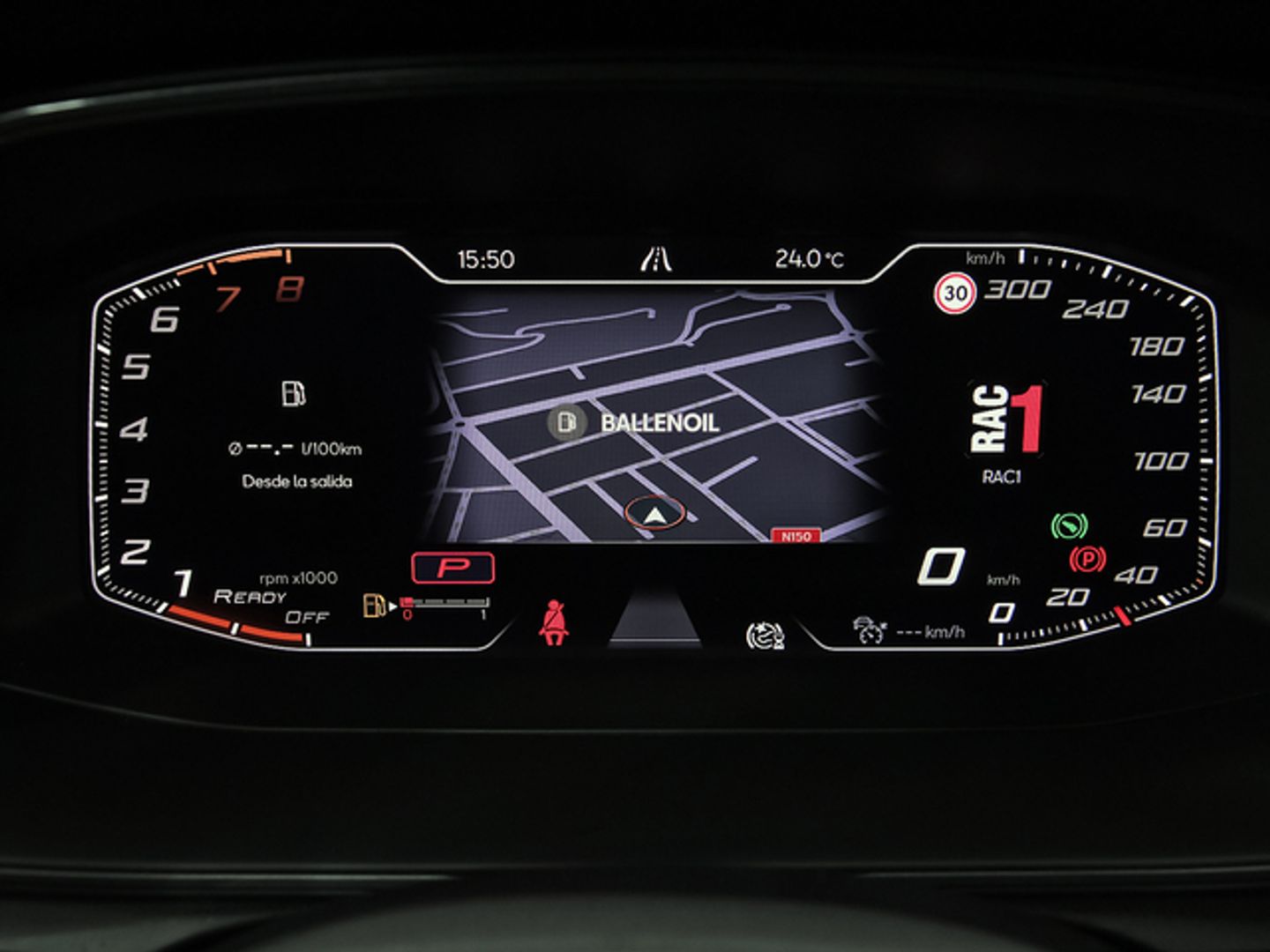 CUPRA Formentor 1.5 TSI DSG 110 kW (150 CV)