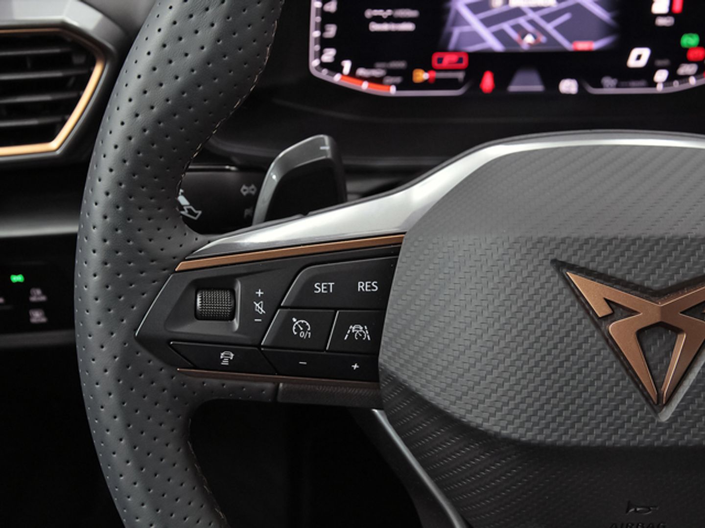 CUPRA Formentor 1.5 TSI DSG 110 kW (150 CV)