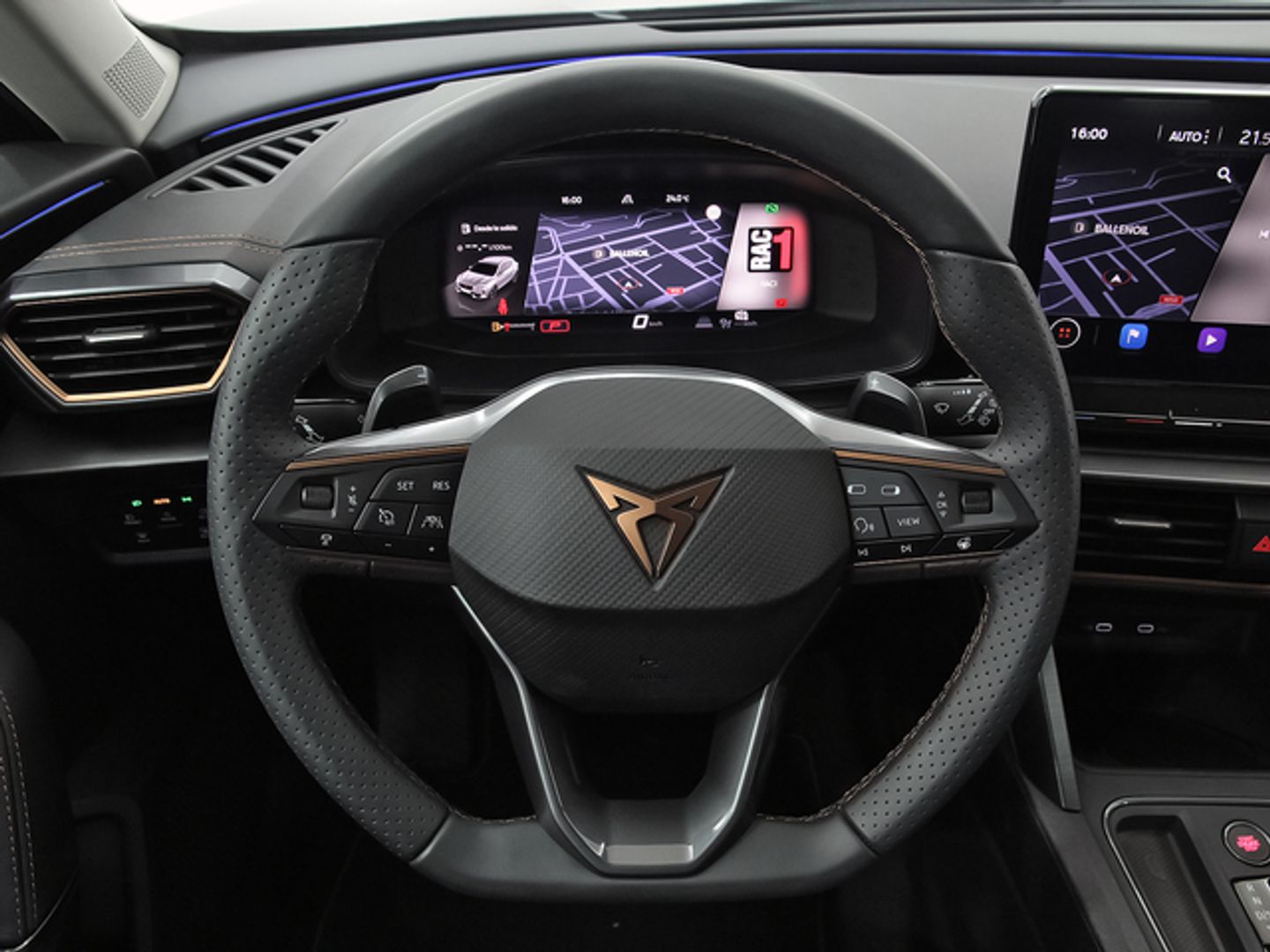 CUPRA Formentor 1.5 TSI DSG 110 kW (150 CV)