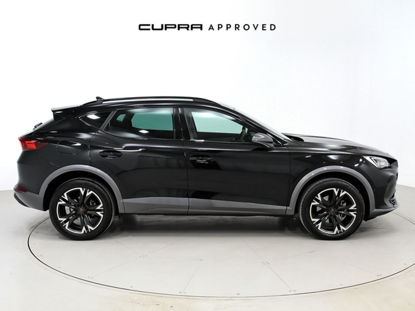CUPRA Formentor 1.5 TSI DSG 110 kW (150 CV)