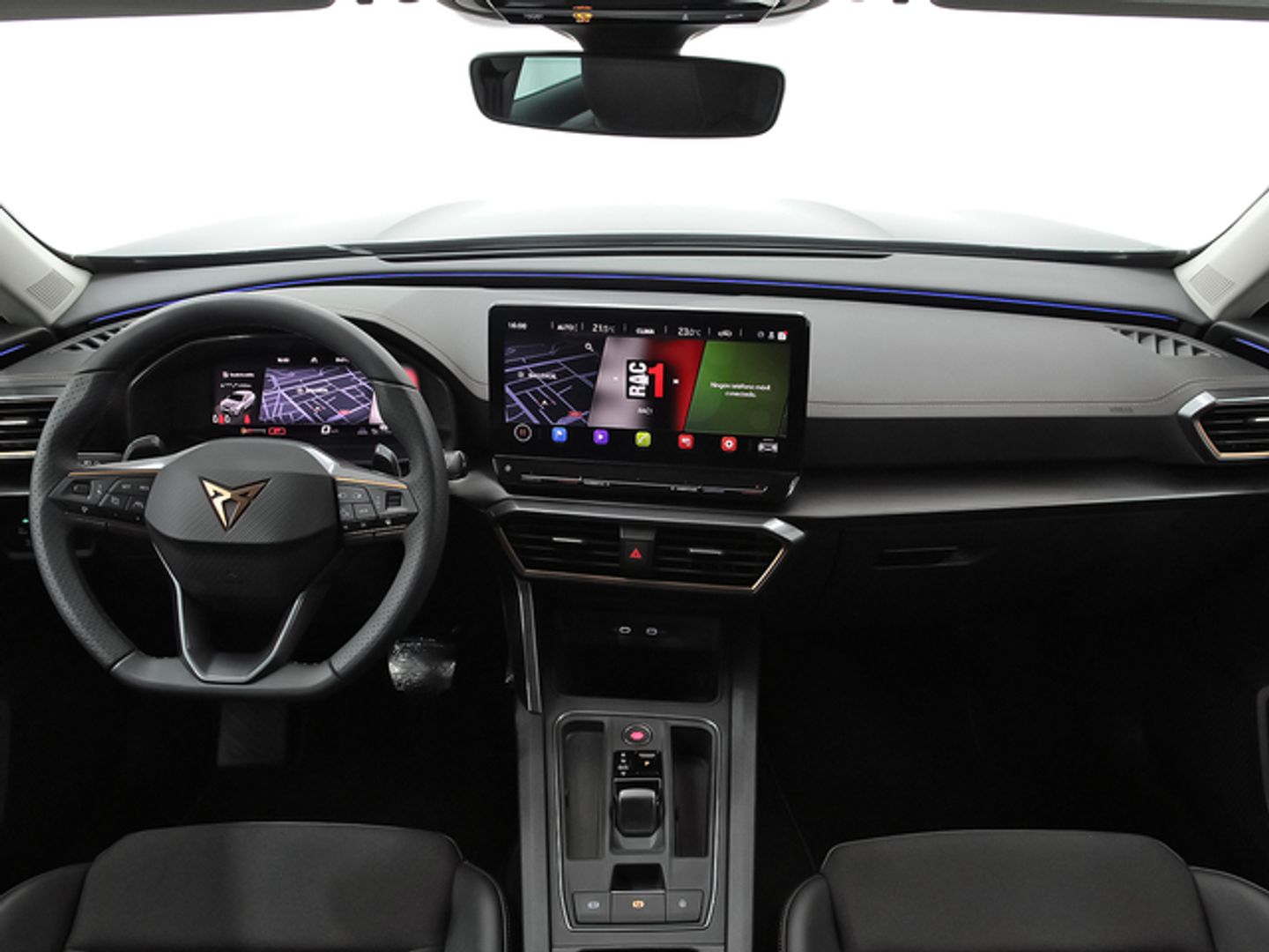 CUPRA Formentor 1.5 TSI DSG 110 kW (150 CV)