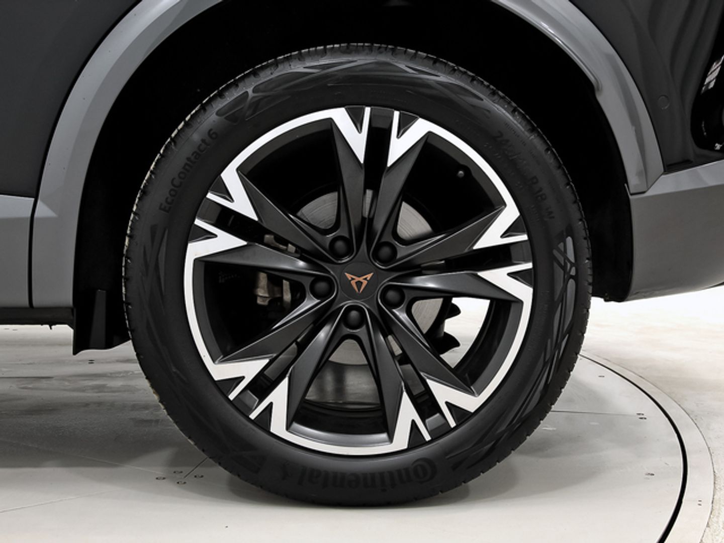 CUPRA Formentor 1.5 TSI DSG 110 kW (150 CV)