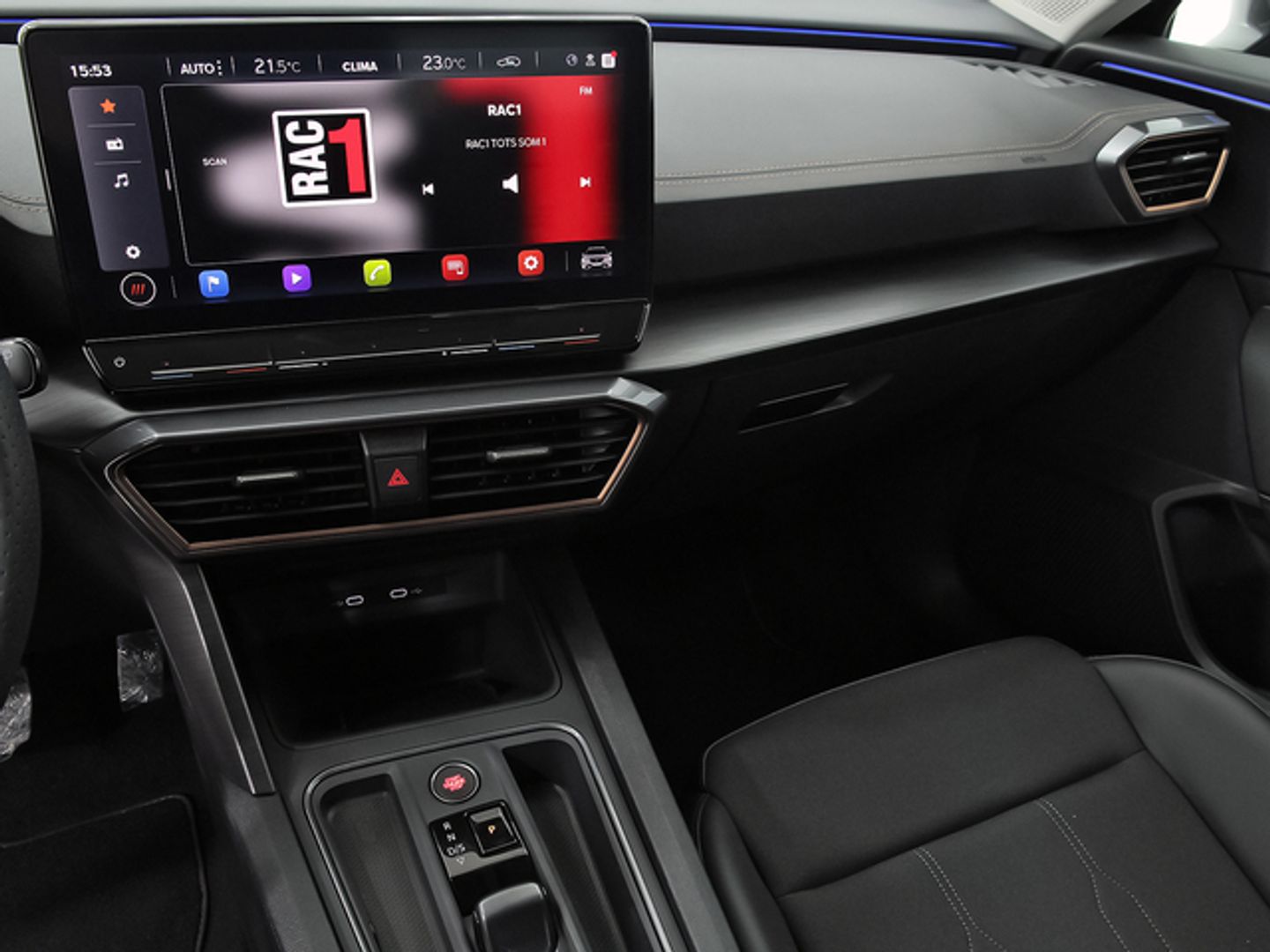 CUPRA Formentor 1.5 TSI DSG 110 kW (150 CV)
