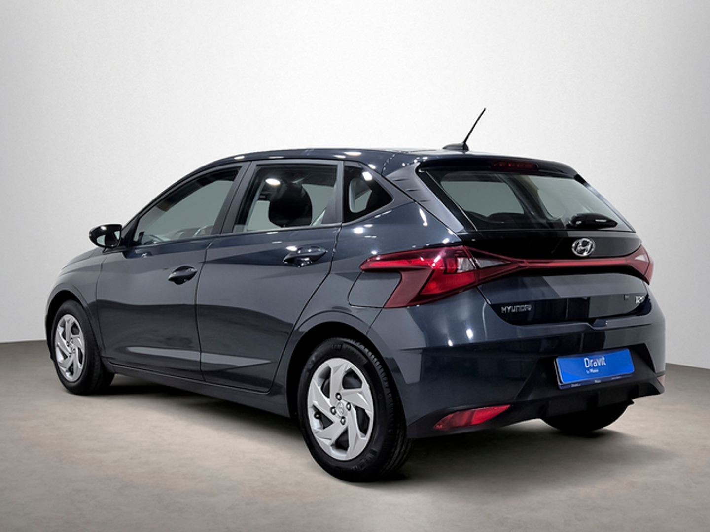 Hyundai i20 1.0 TGDI SLX 74 kW (100 CV)