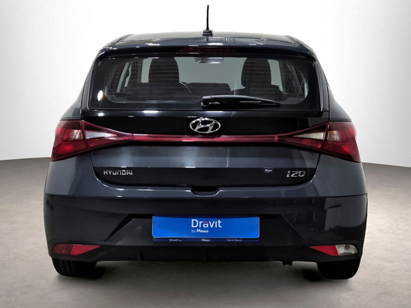 Hyundai i20 1.0 TGDI SLX 74 kW (100 CV)