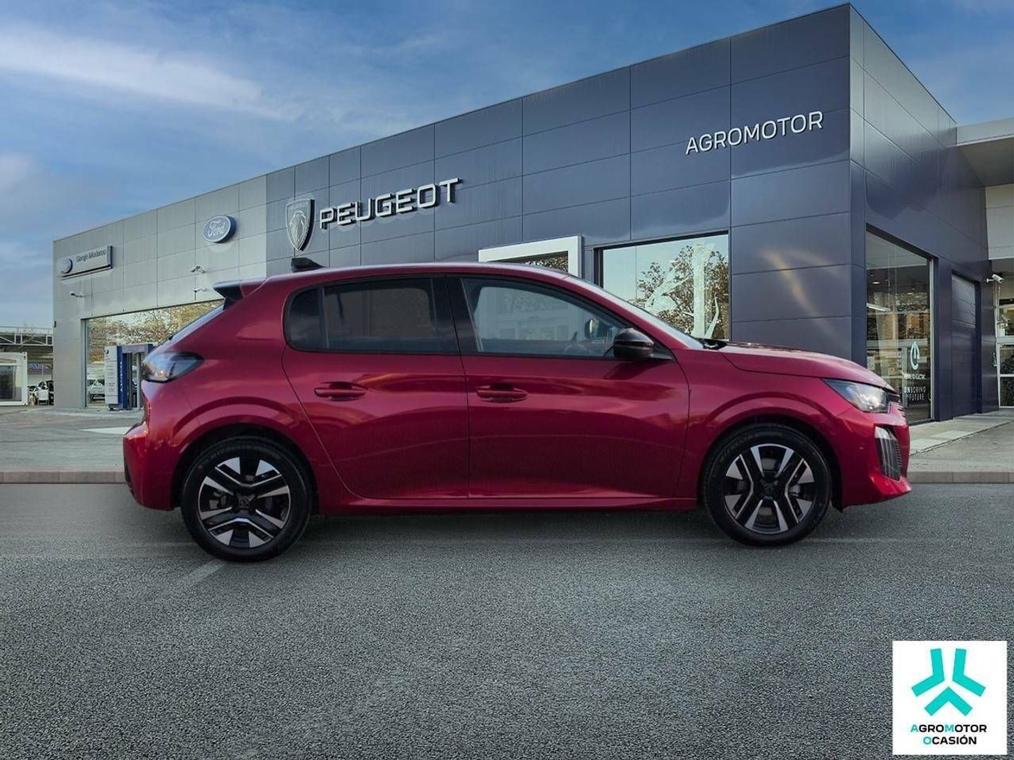 Peugeot 208 PureTech 100 Allure 75 kW (100 CV)