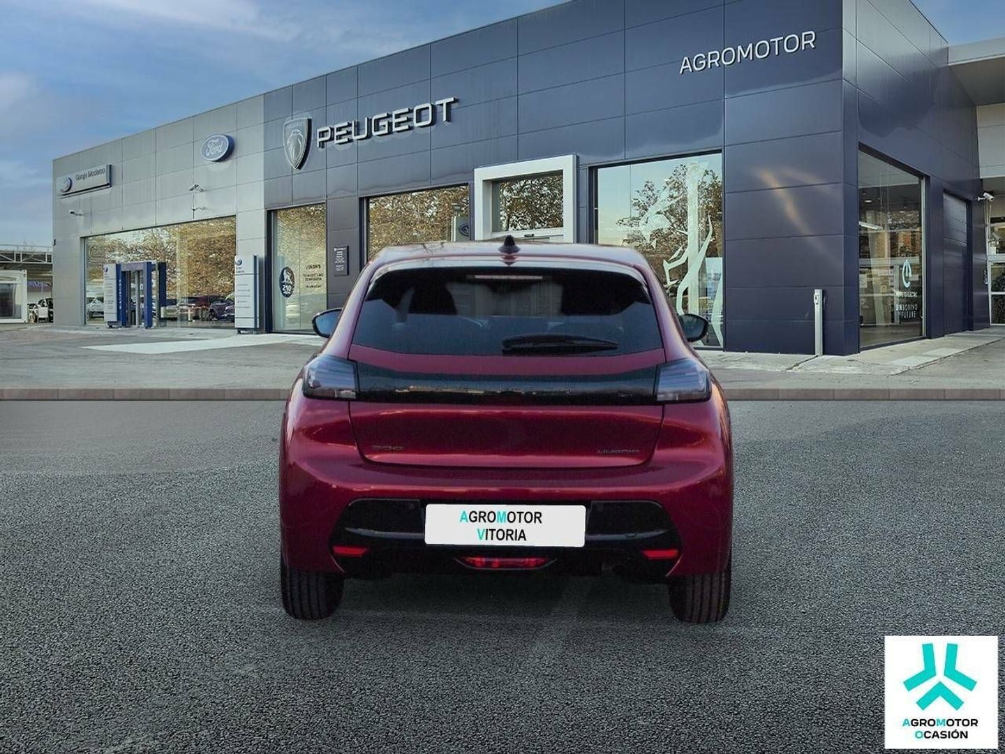 Peugeot 208 PureTech 100 Allure 75 kW (100 CV)