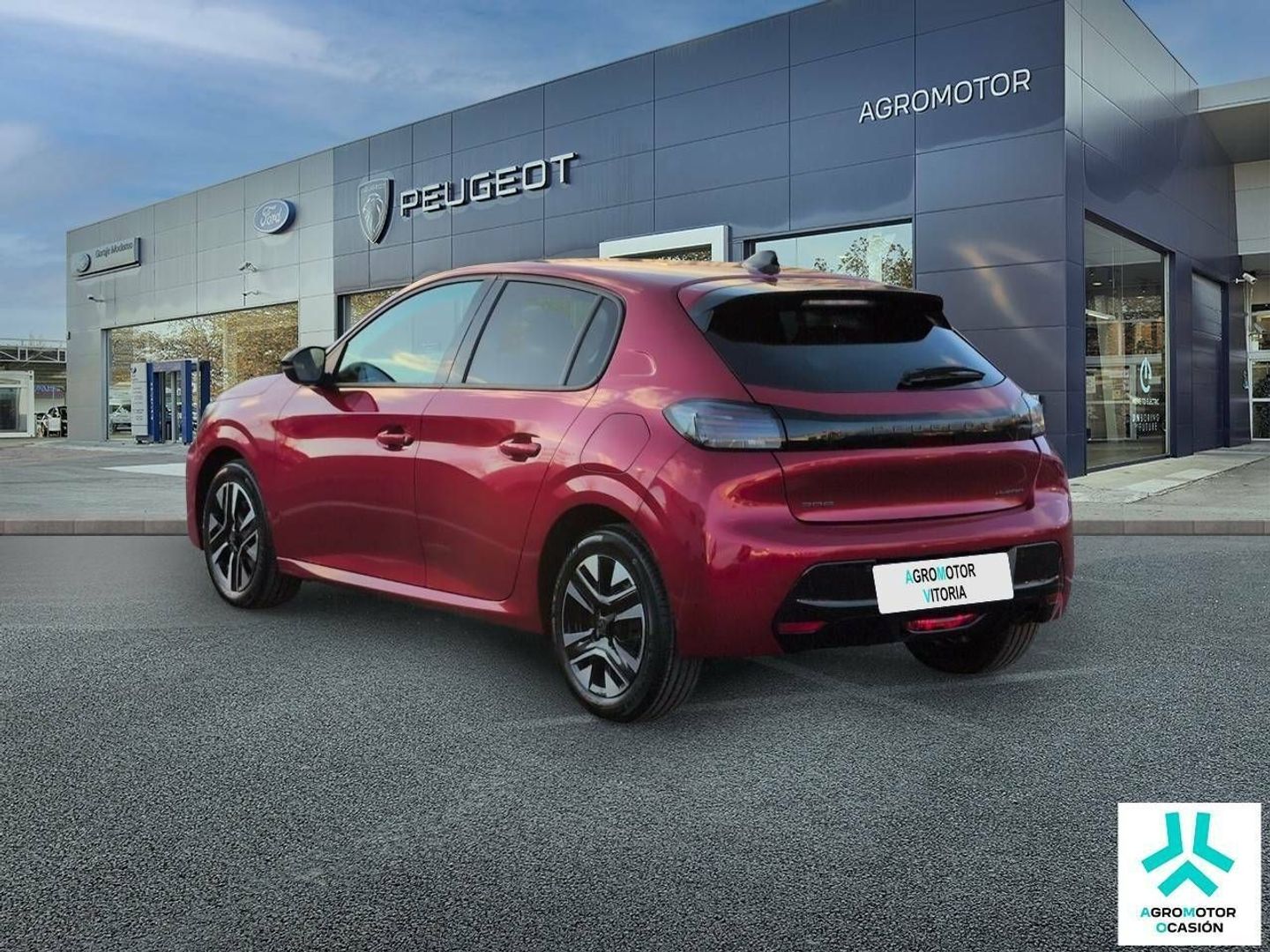 Peugeot 208 PureTech 100 Allure 75 kW (100 CV)