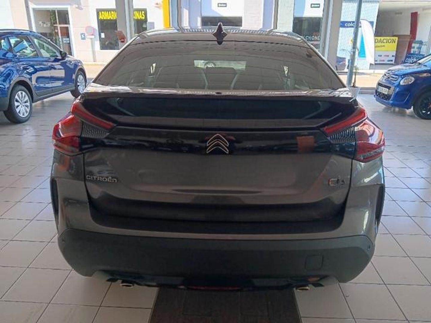 Citroen C4 PureTech 130 S&S 6v Feel Pack 96 kW (130 CV)
