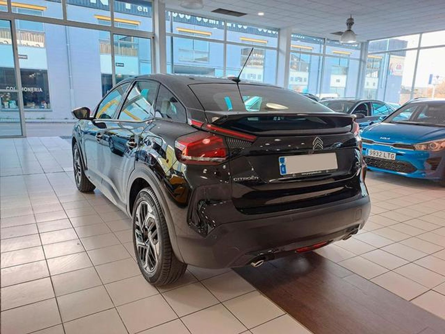 Citroen C4 PureTech 130 S&S 6v Feel Pack 96 kW (130 CV)