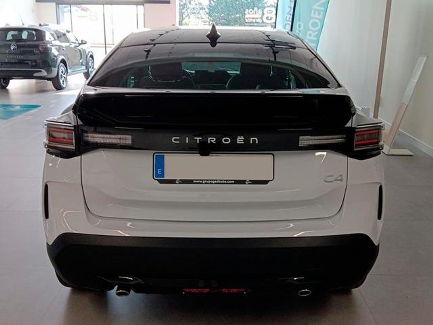 Citroen C4 Hybrid 145  Business Edition e-DCS6 07 kW (145 CV)