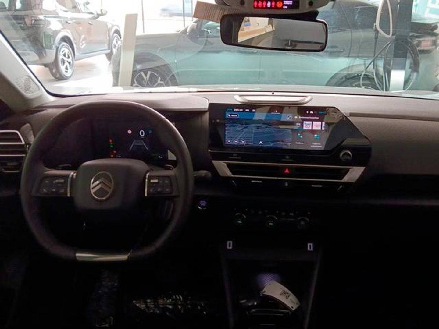Citroen C4 Hybrid 145  Business Edition e-DCS6 07 kW (145 CV)
