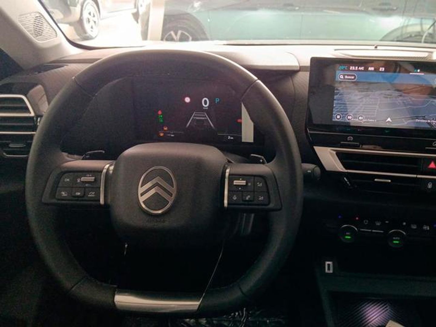 Citroen C4 Hybrid 145  Business Edition e-DCS6 07 kW (145 CV)