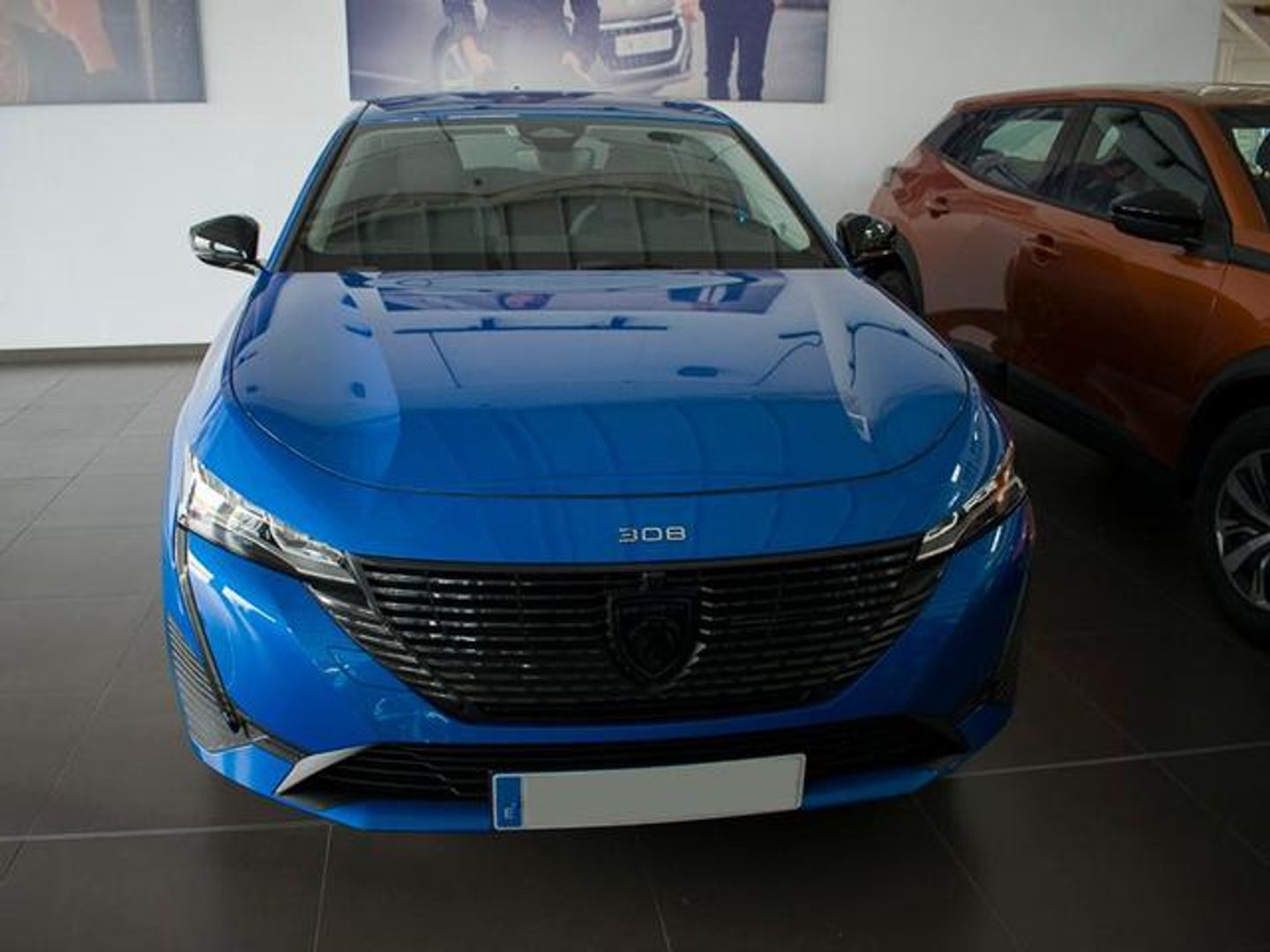 Peugeot 308 Allure Pack BlueHDi 130 S&S EAT8 96 kW (130 CV)