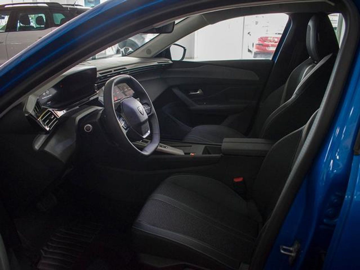 Peugeot 308 Allure Pack BlueHDi 130 S&S EAT8 96 kW (130 CV)