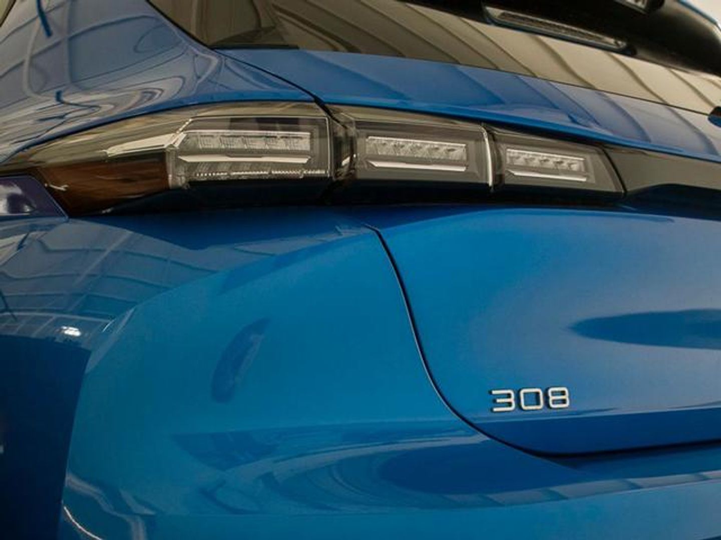 Peugeot 308 Allure Pack BlueHDi 130 S&S EAT8 96 kW (130 CV)