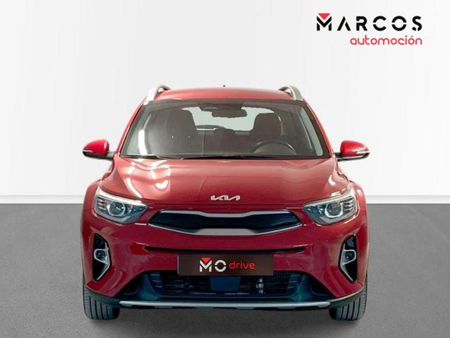 Kia Stonic 1.0 T-GDi MHEV iMT Concept 74 kW (100 CV)