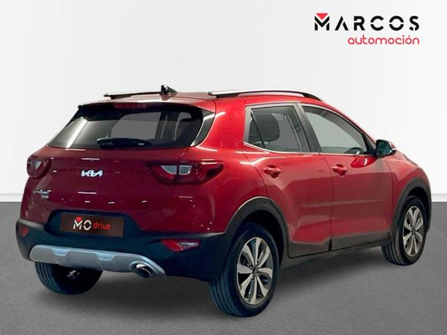 Kia Stonic 1.0 T-GDi MHEV iMT Concept 74 kW (100 CV)