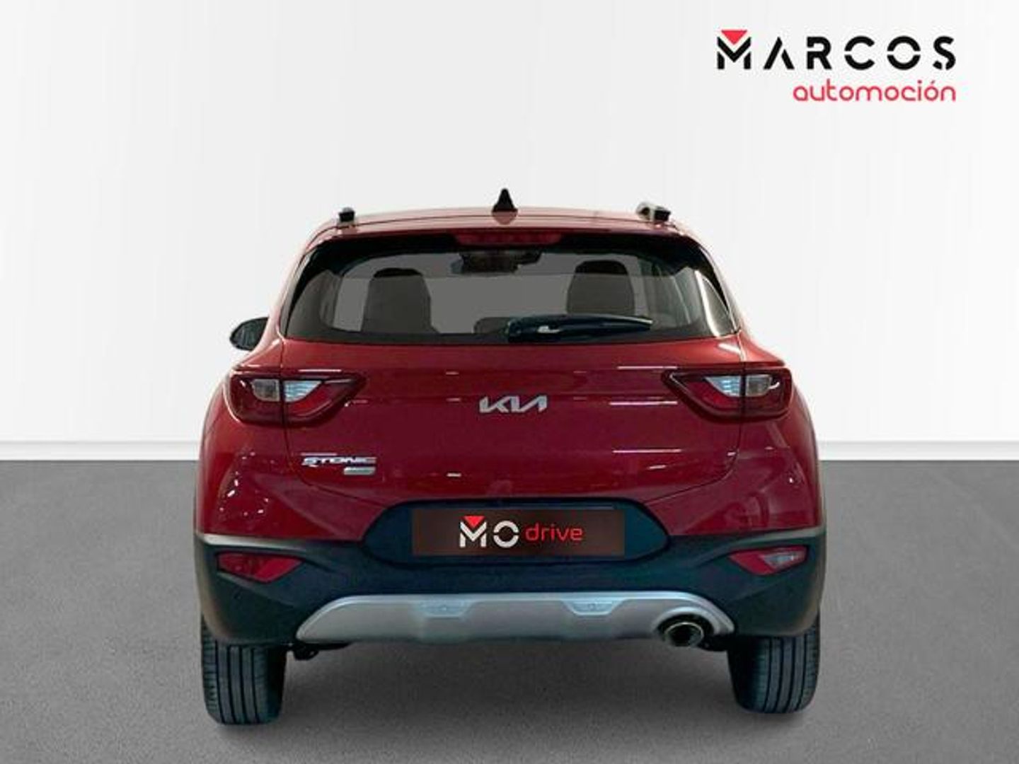 Kia Stonic 1.0 T-GDi MHEV iMT Concept 74 kW (100 CV)