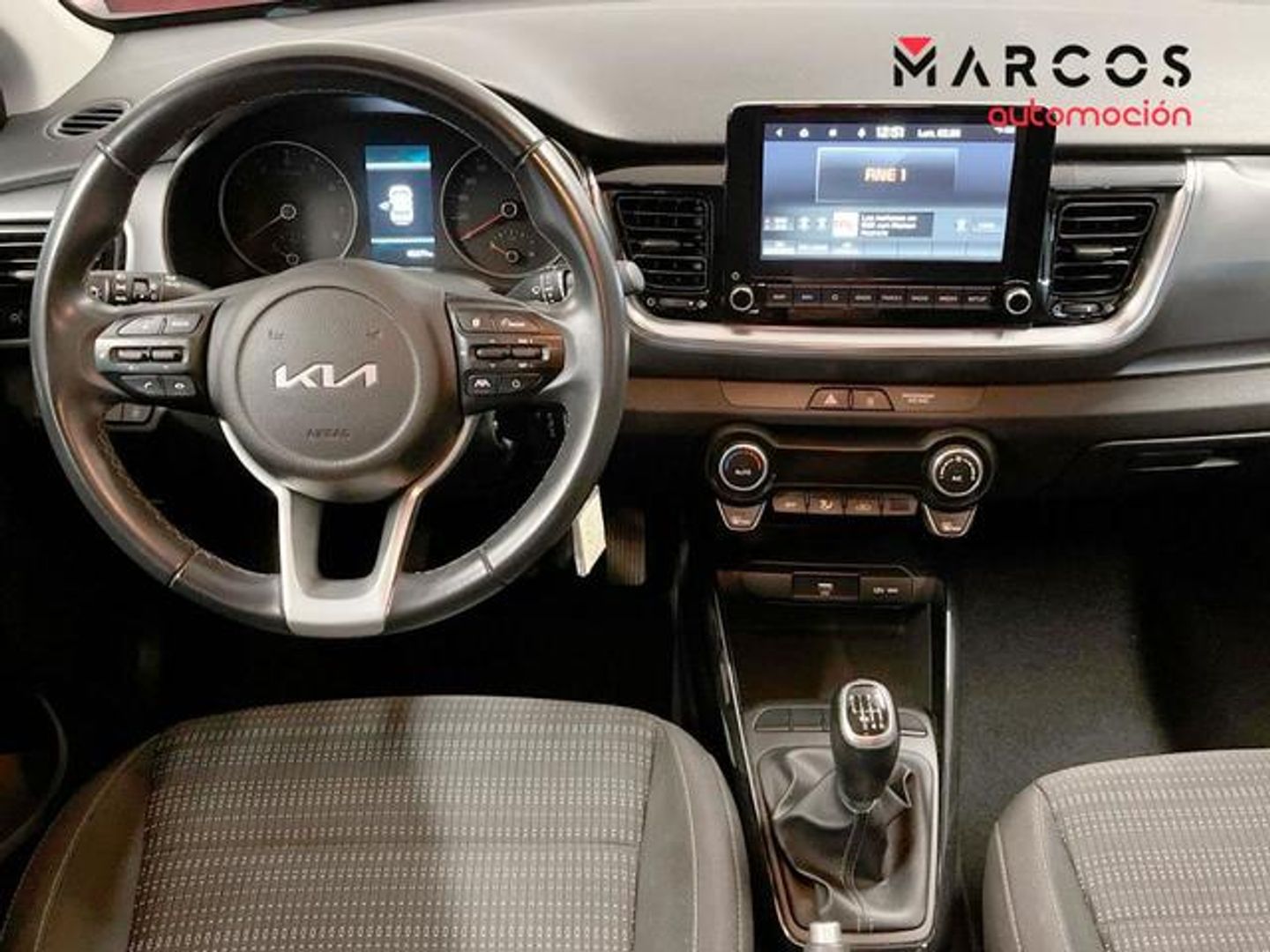Kia Stonic 1.0 T-GDi MHEV iMT Concept 74 kW (100 CV)