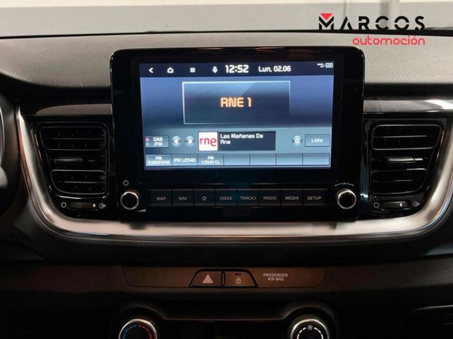 Kia Stonic 1.0 T-GDi MHEV iMT Concept 74 kW (100 CV)