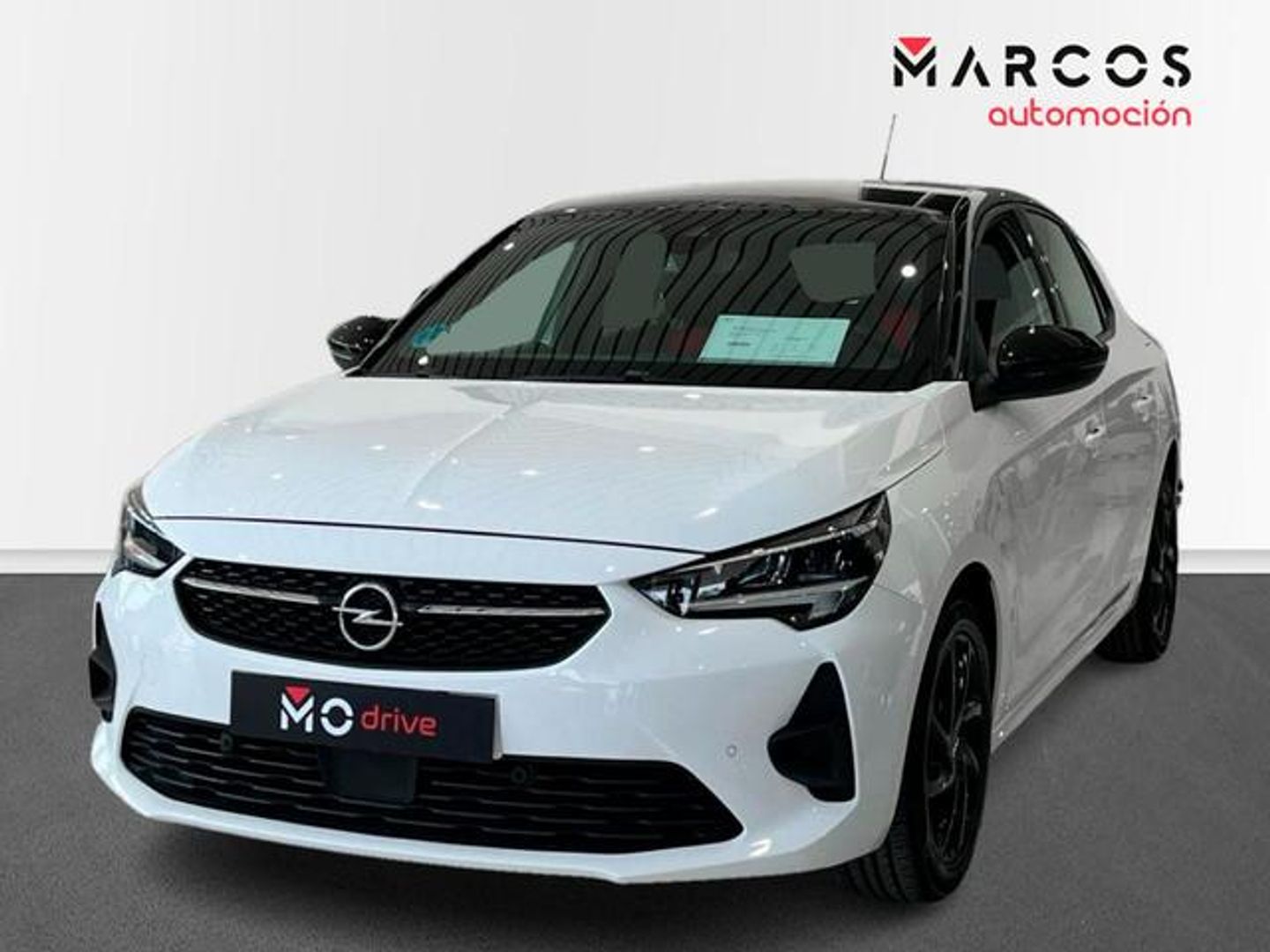 Opel Corsa 1.2 T XHL GS 74 kW (100 CV) Blanco Sedan