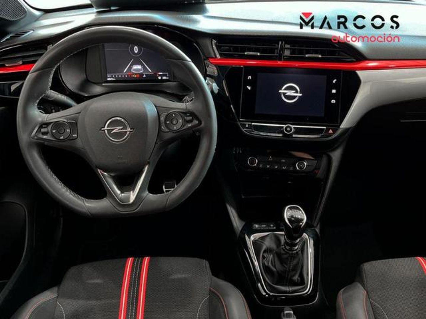 Opel Corsa 1.2 T XHL GS 74 kW (100 CV)