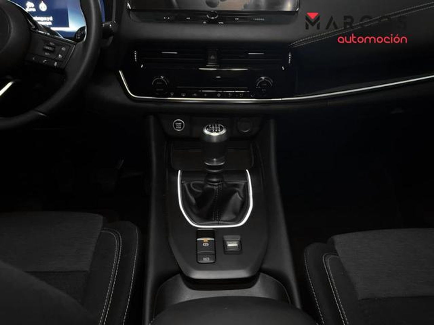 Nissan Qashqai DIG-T 140 mHEV N-Connecta 4x2 103 kW (140 CV)