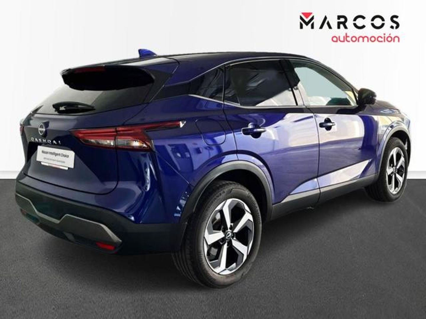Nissan Qashqai DIG-T 140 mHEV N-Connecta 4x2 103 kW (140 CV)