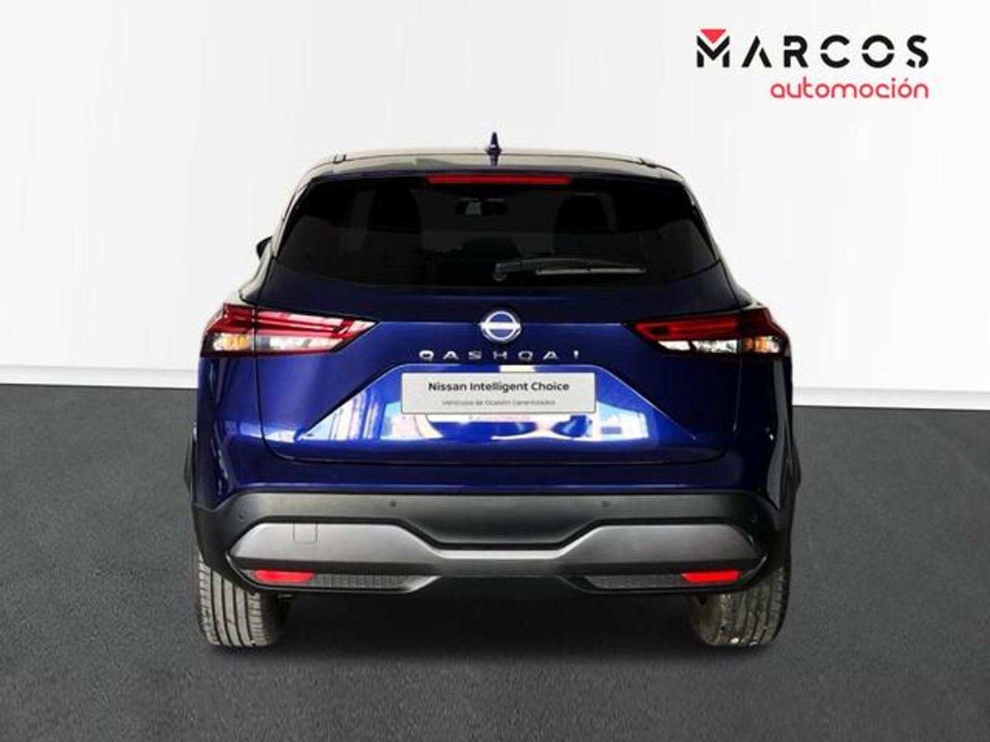Nissan Qashqai DIG-T 140 mHEV N-Connecta 4x2 103 kW (140 CV)