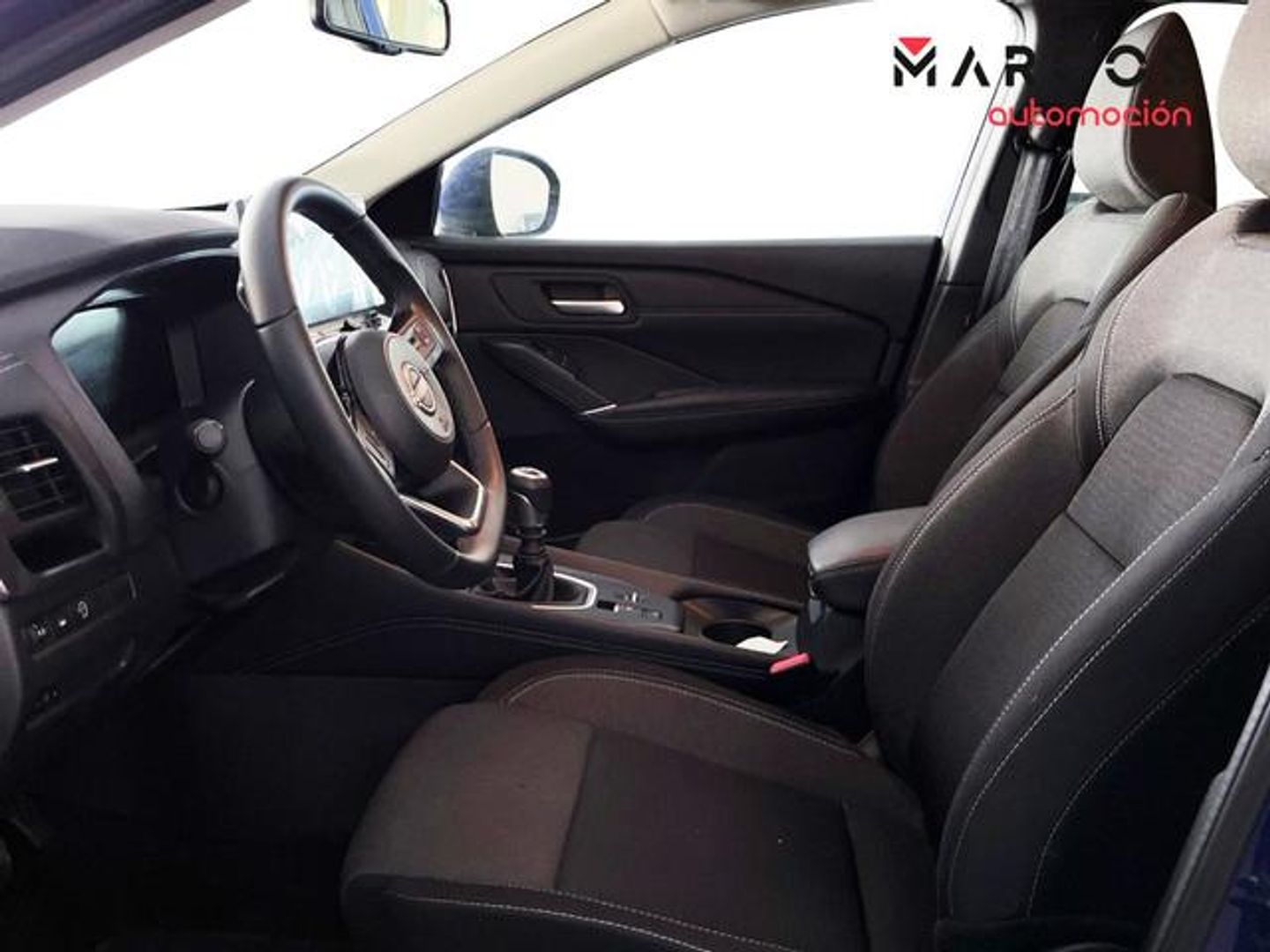 Nissan Qashqai DIG-T 140 mHEV N-Connecta 4x2 103 kW (140 CV)