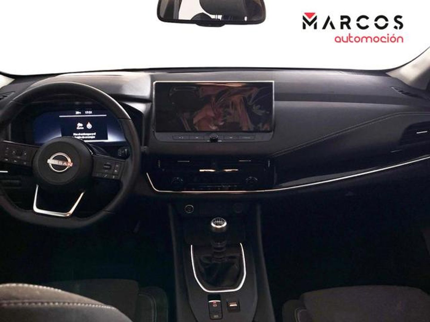 Nissan Qashqai DIG-T 140 mHEV N-Connecta 4x2 103 kW (140 CV)