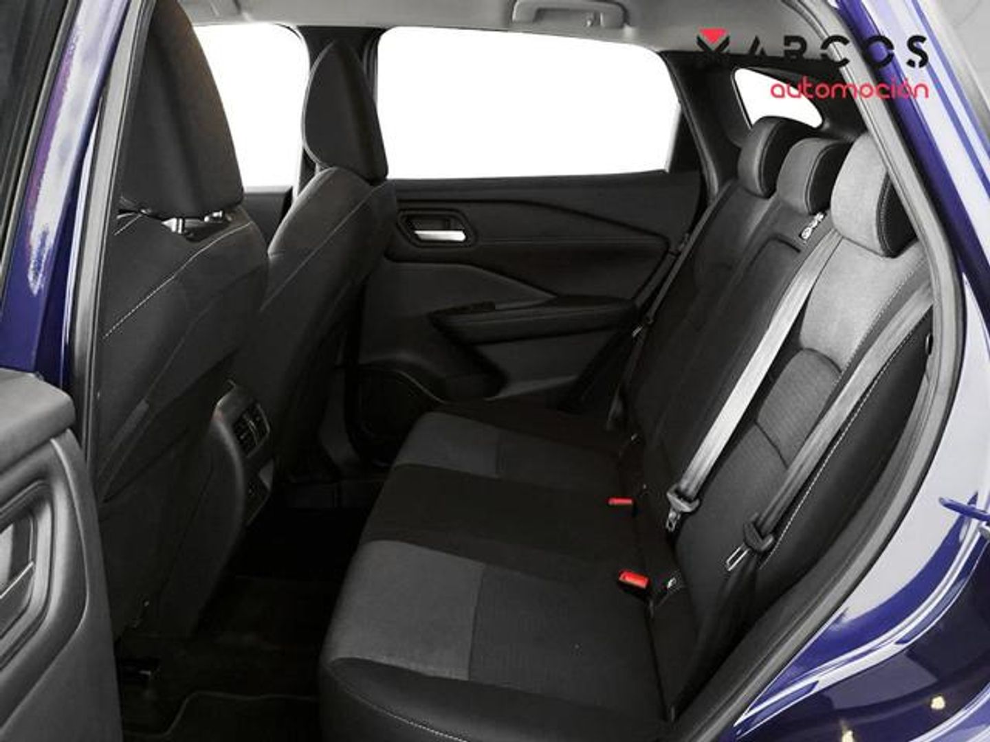 Nissan Qashqai DIG-T 140 mHEV N-Connecta 4x2 103 kW (140 CV)