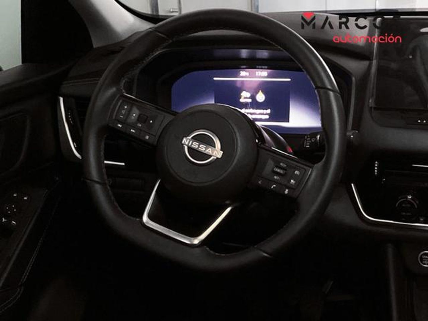 Nissan Qashqai DIG-T 140 mHEV N-Connecta 4x2 103 kW (140 CV)