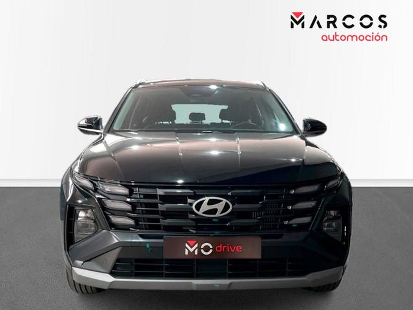 Hyundai Tucson 1.6 CRDI 48V Maxx 4x4 DCT 100 kW (136 CV)