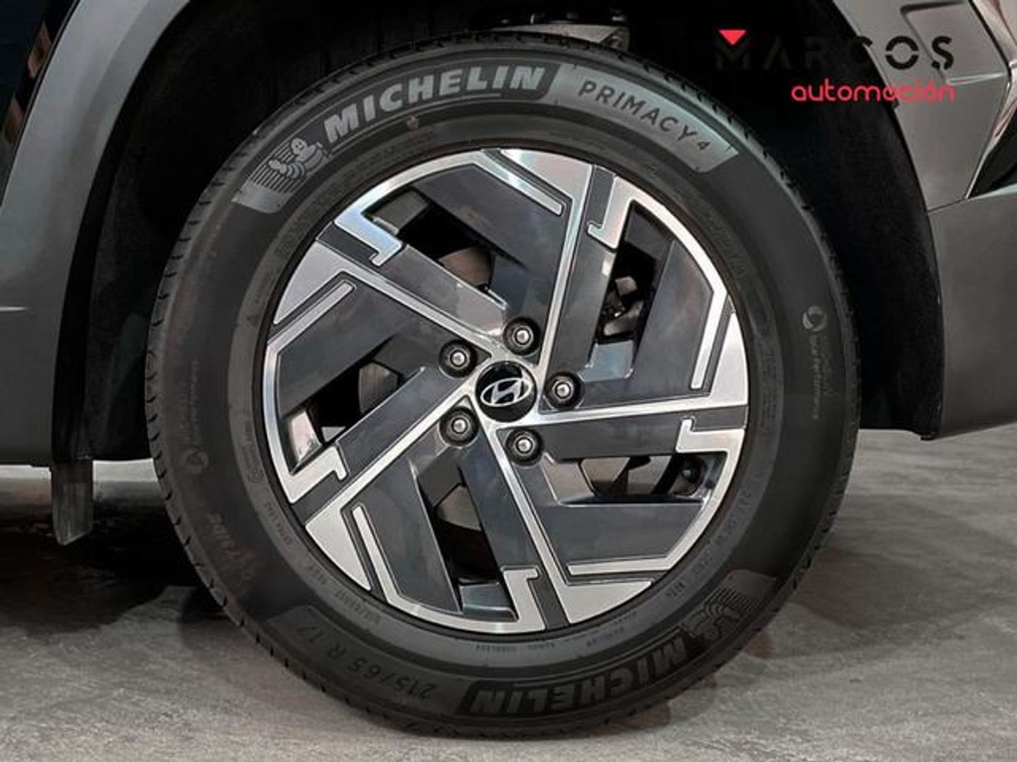 Hyundai Tucson 1.6 CRDI 48V Maxx 4x4 DCT 100 kW (136 CV)