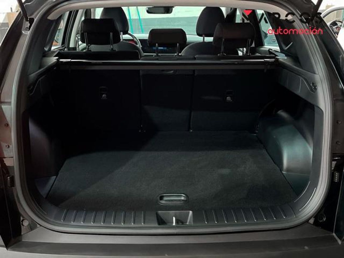 Hyundai Tucson 1.6 CRDI 48V Maxx 4x4 DCT 100 kW (136 CV)
