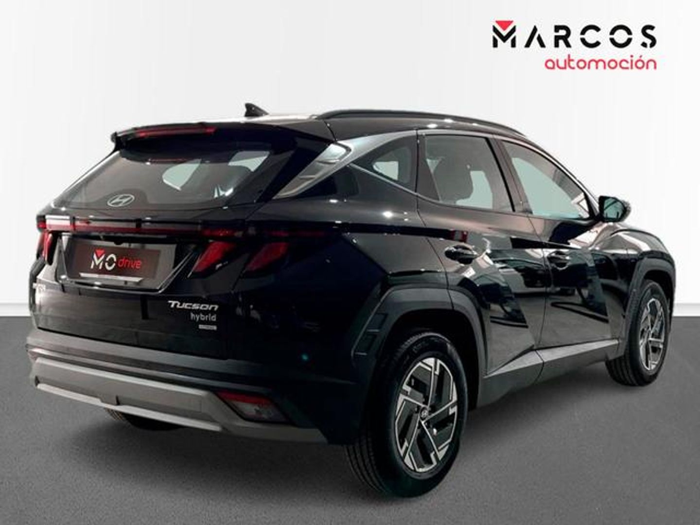 Hyundai Tucson 1.6 CRDI 48V Maxx 4x4 DCT 100 kW (136 CV)