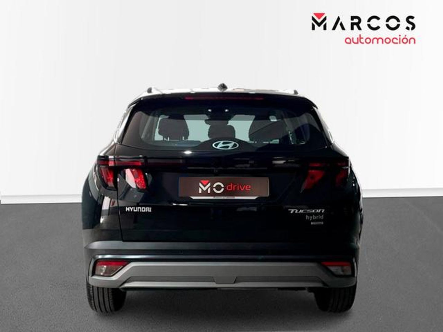 Hyundai Tucson 1.6 CRDI 48V Maxx 4x4 DCT 100 kW (136 CV)