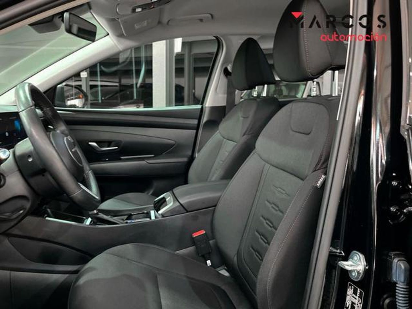 Hyundai Tucson 1.6 CRDI 48V Maxx 4x4 DCT 100 kW (136 CV)