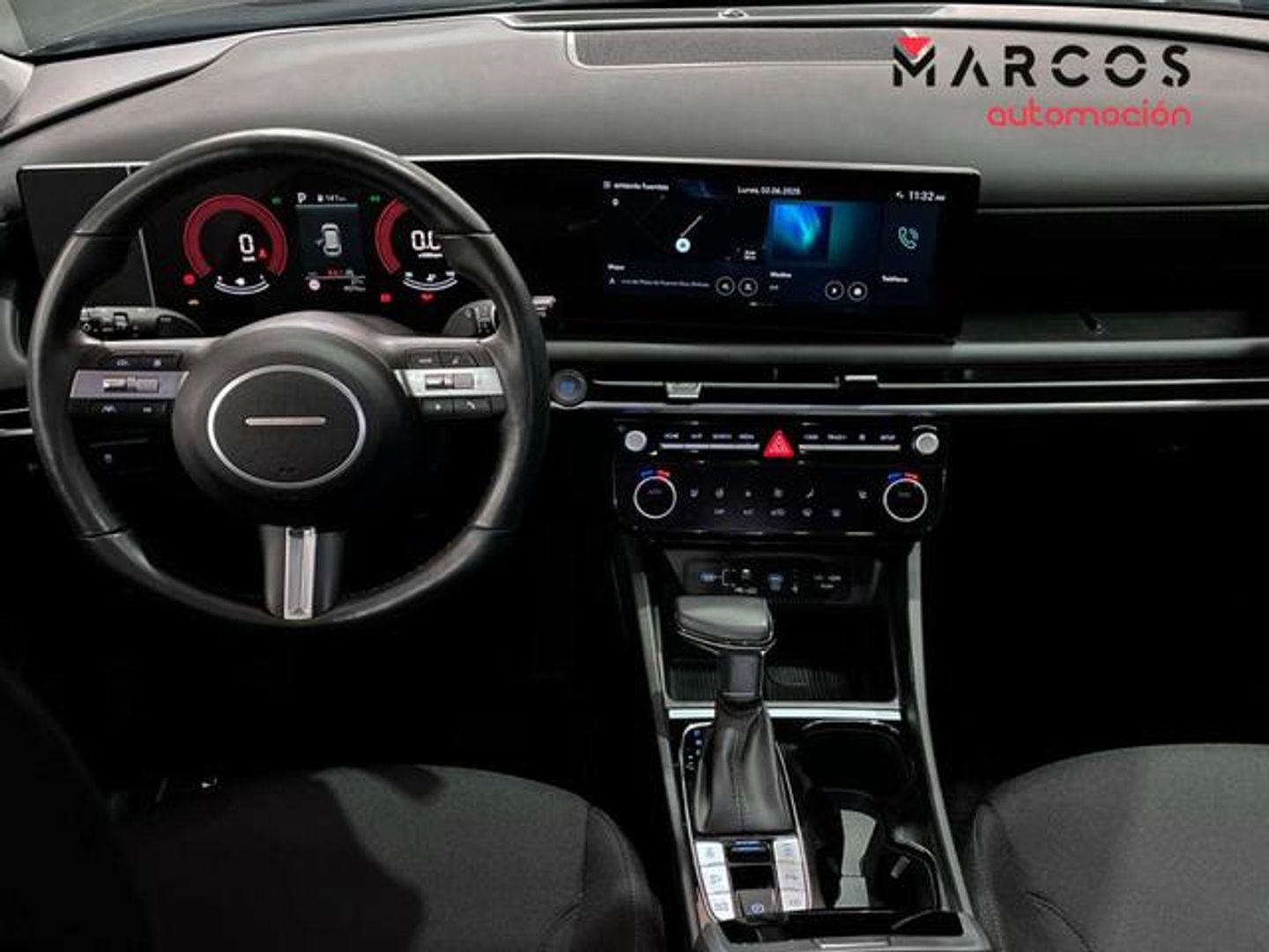 Hyundai Tucson 1.6 CRDI 48V Maxx 4x4 DCT 100 kW (136 CV)